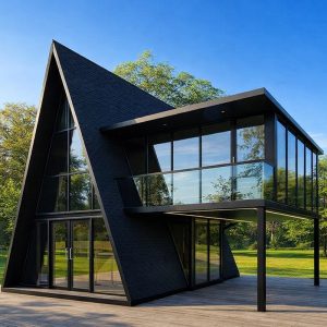 crna-a-frame-kucica-spolja-c